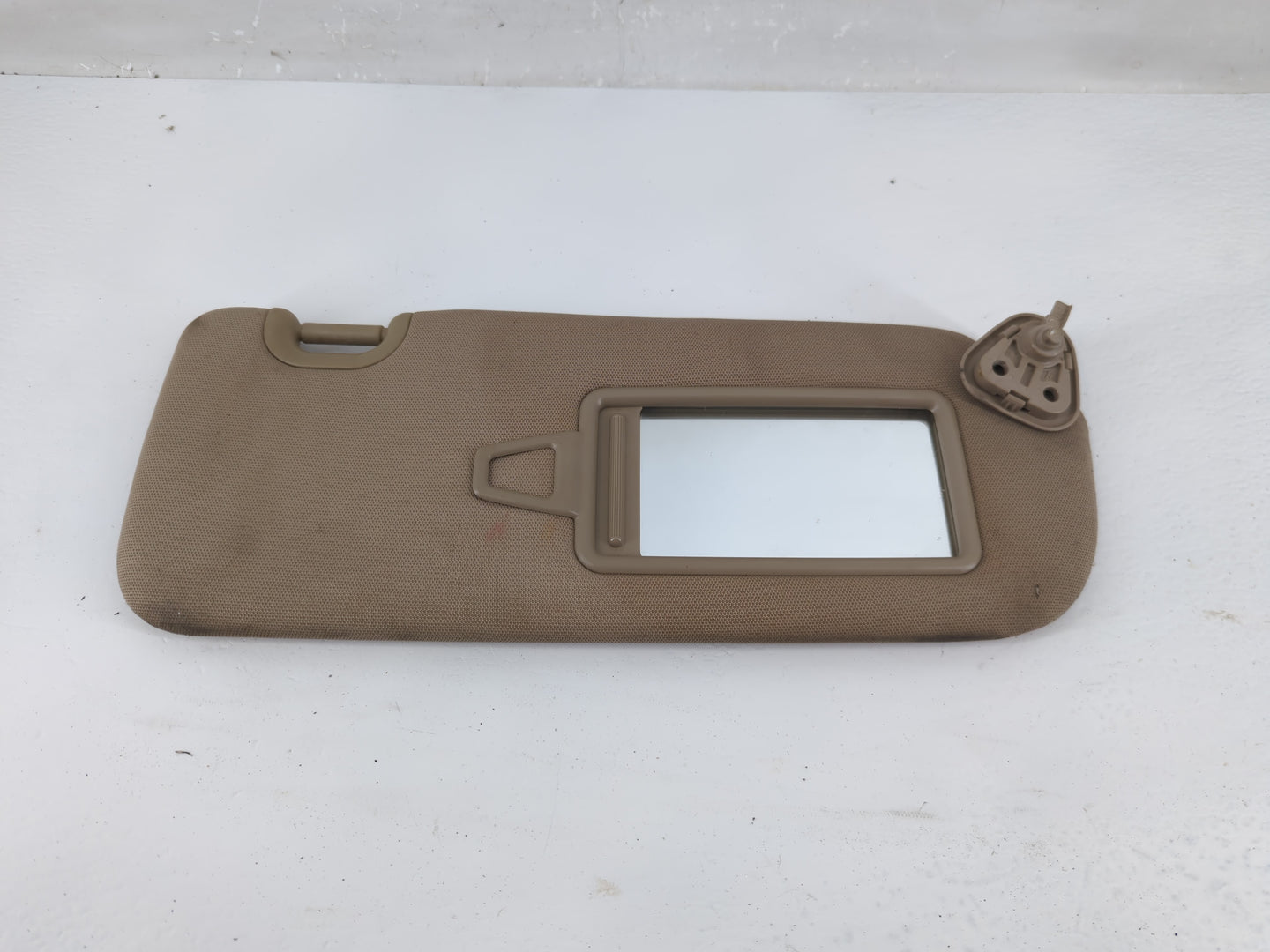 2013-2019 Hyundai Santa Fe Sun Visor Shade Replacement Driver Left Mirror Fits Fits 2013 2014 2015 2016 2017 2018 2019 OEM U