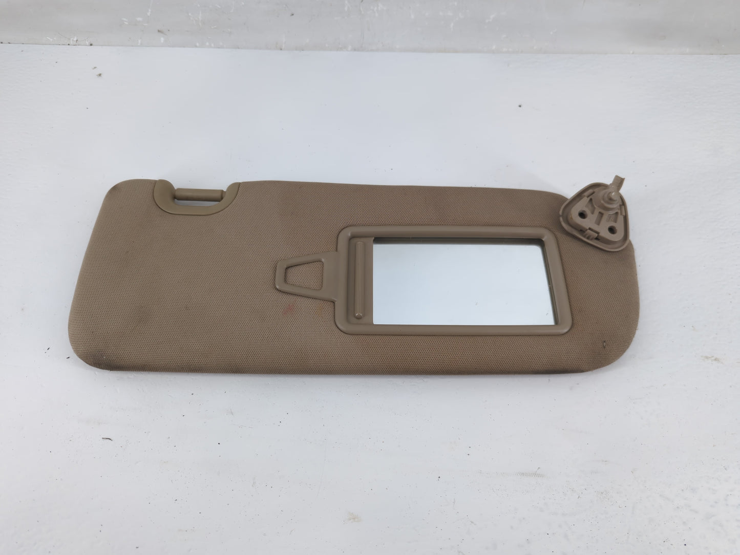 2013-2019 Hyundai Santa Fe Sun Visor Shade Replacement Driver Left Mirror Fits Fits 2013 2014 2015 2016 2017 2018 2019 OEM U