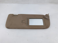 2013-2019 Hyundai Santa Fe Sun Visor Shade Replacement Driver Left Mirror Fits Fits 2013 2014 2015 2016 2017 2018 2019 OEM U