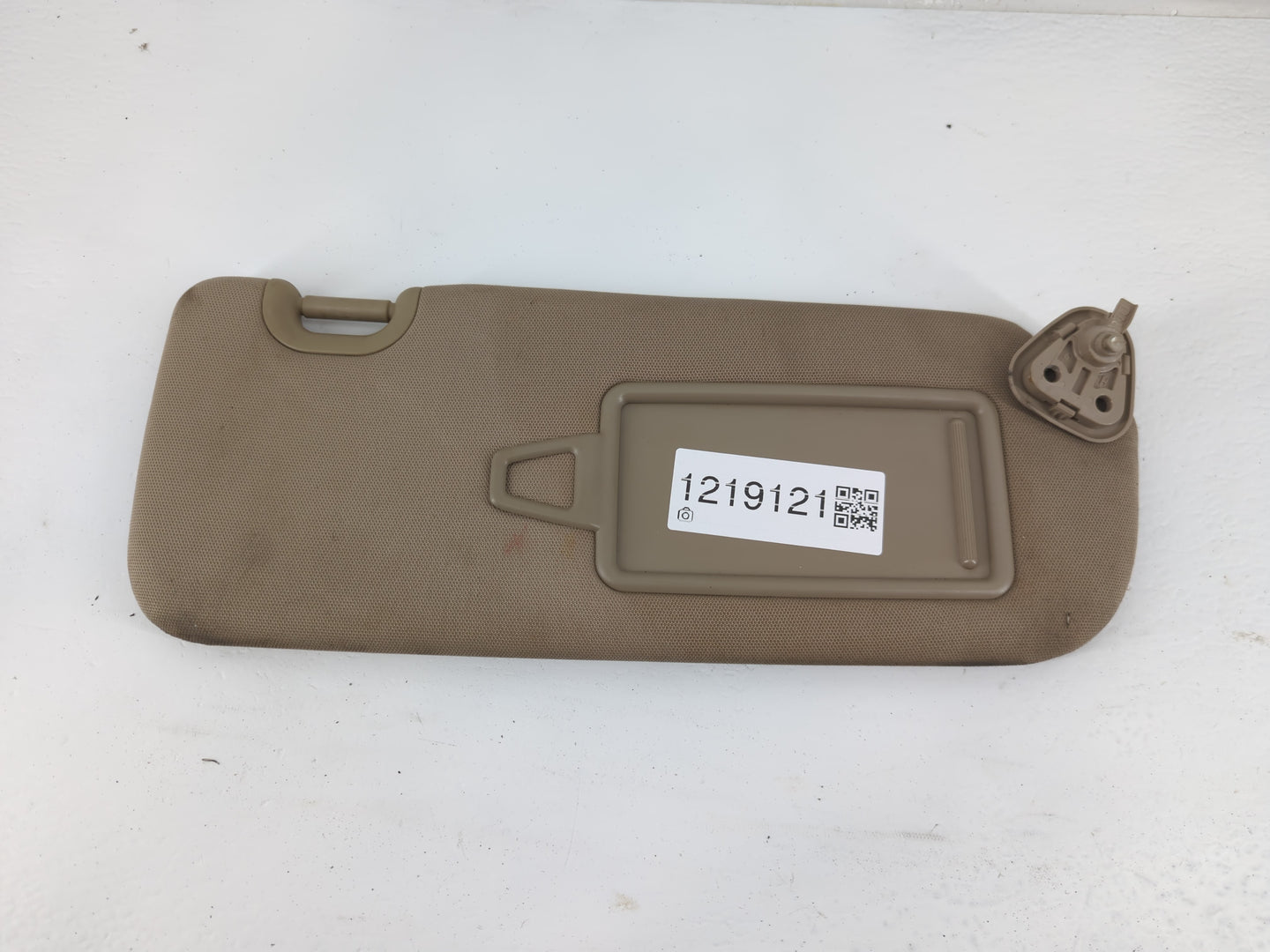2013-2019 Hyundai Santa Fe Sun Visor Shade Replacement Driver Left Mirror Fits Fits 2013 2014 2015 2016 2017 2018 2019 OEM U