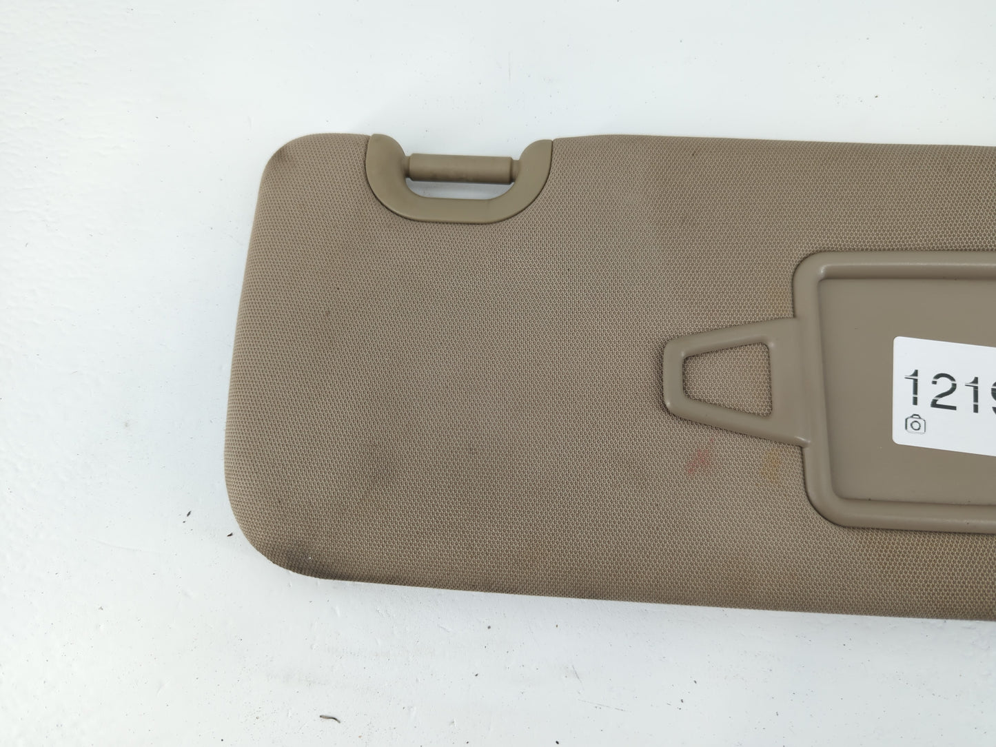 2013-2019 Hyundai Santa Fe Sun Visor Shade Replacement Driver Left Mirror Fits Fits 2013 2014 2015 2016 2017 2018 2019 OEM U
