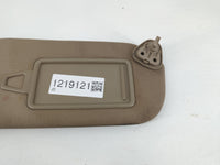 2013-2019 Hyundai Santa Fe Sun Visor Shade Replacement Driver Left Mirror Fits Fits 2013 2014 2015 2016 2017 2018 2019 OEM U