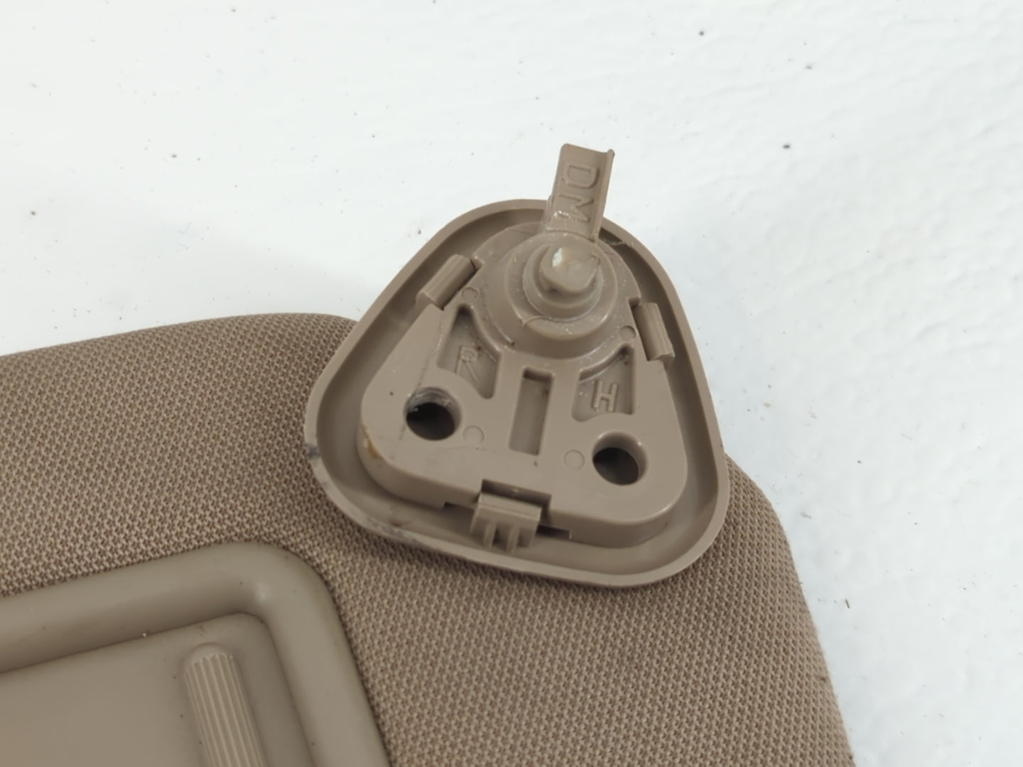 2013-2019 Hyundai Santa Fe Sun Visor Shade Replacement Driver Left Mirror Fits Fits 2013 2014 2015 2016 2017 2018 2019 OEM U