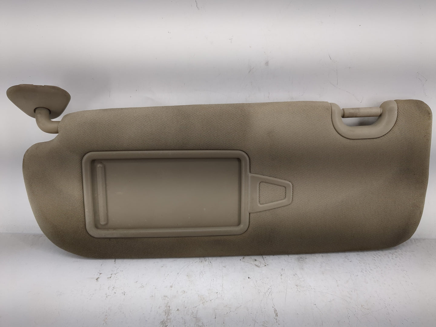 2013-2019 Hyundai Santa Fe Sun Visor Shade Replacement Driver Left Mirror Fits Fits 2013 2014 2015 2016 2017 2018 2019 OEM U
