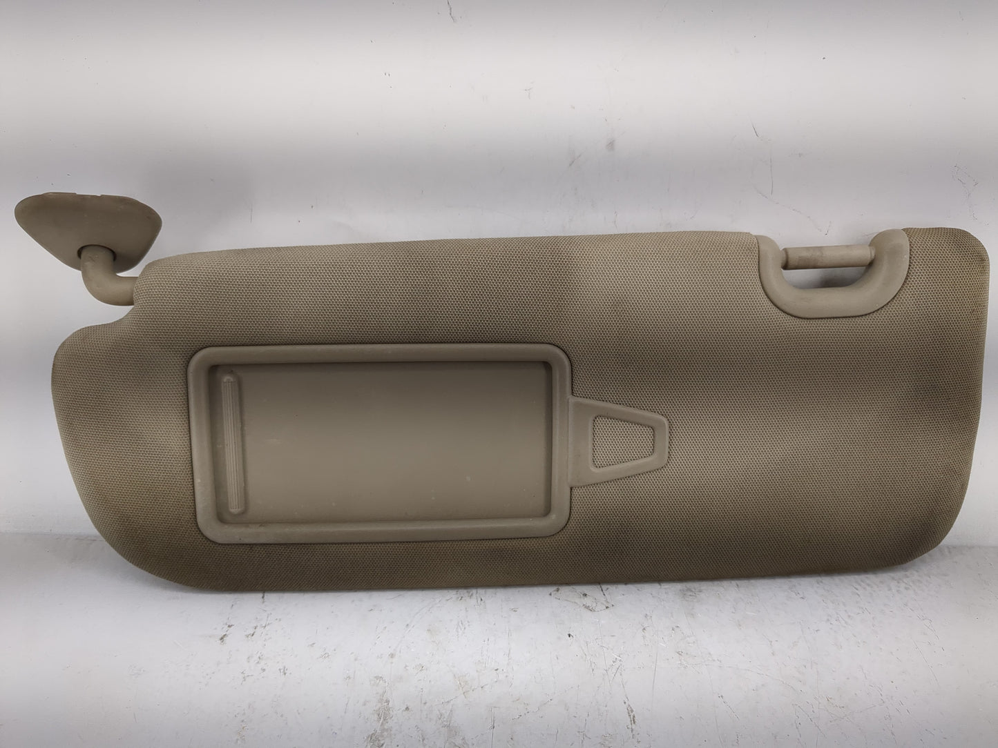 2013-2019 Hyundai Santa Fe Sun Visor Shade Replacement Driver Left Mirror Fits Fits 2013 2014 2015 2016 2017 2018 2019 OEM U
