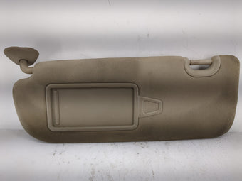 compare product 2013-2019 Hyundai Santa Fe Sun Visor Shade Replacement Driver Left Mirror Fits Fits 2013 2014 2015 2016 2017 2018 2019 OEM Used Auto Parts