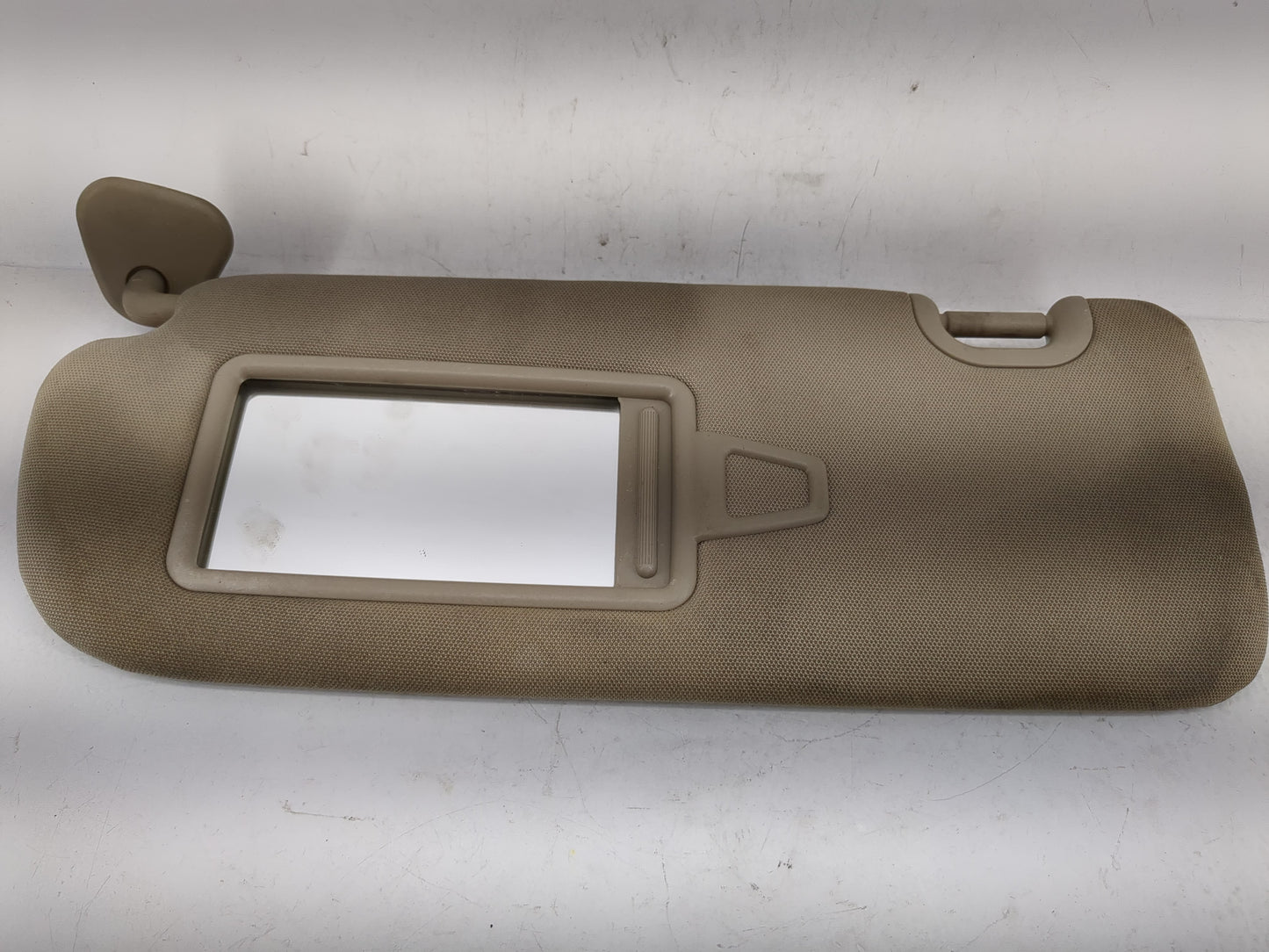 2013-2019 Hyundai Santa Fe Sun Visor Shade Replacement Driver Left Mirror Fits Fits 2013 2014 2015 2016 2017 2018 2019 OEM U