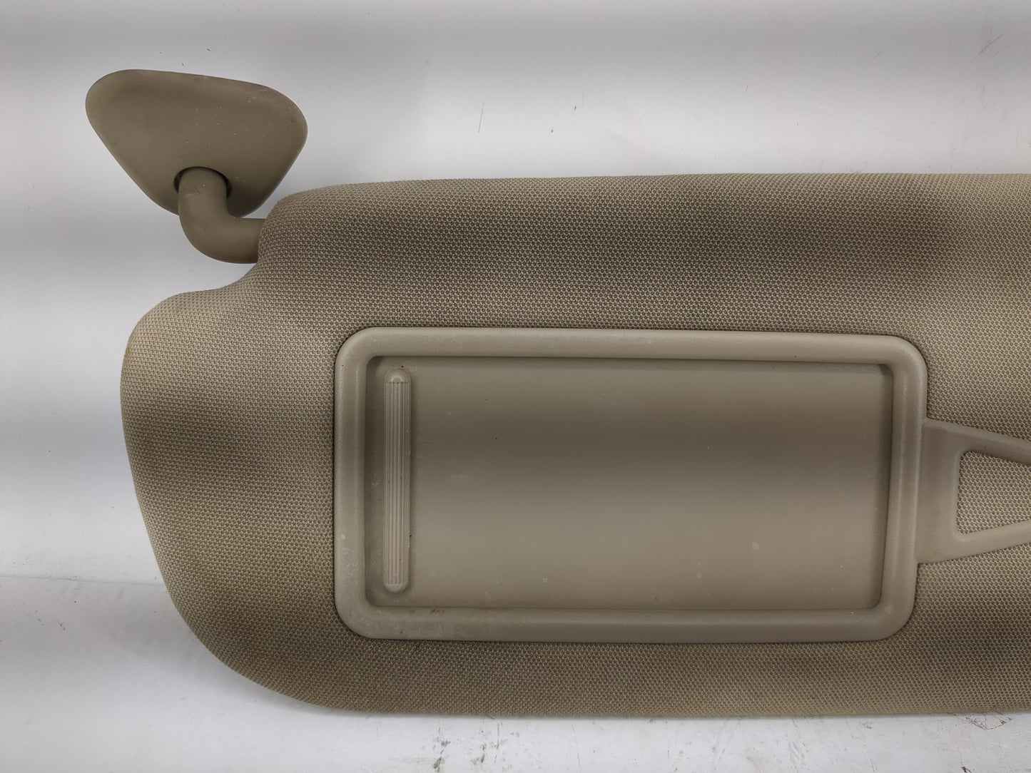 2013-2019 Hyundai Santa Fe Sun Visor Shade Replacement Driver Left Mirror Fits Fits 2013 2014 2015 2016 2017 2018 2019 OEM U