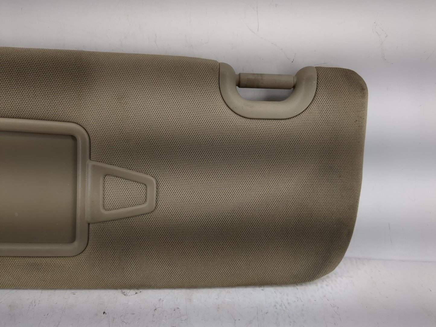 2013-2019 Hyundai Santa Fe Sun Visor Shade Replacement Driver Left Mirror Fits Fits 2013 2014 2015 2016 2017 2018 2019 OEM U