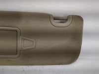 2013-2019 Hyundai Santa Fe Sun Visor Shade Replacement Driver Left Mirror Fits Fits 2013 2014 2015 2016 2017 2018 2019 OEM U
