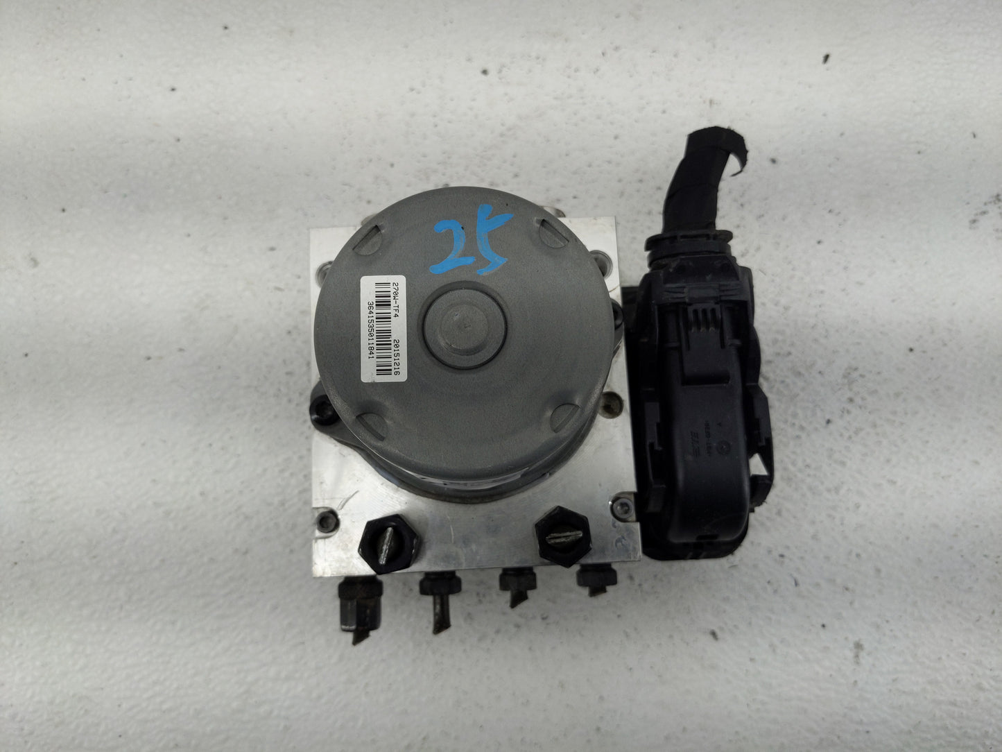 2017-2018 Hyundai Santa Fe ABS Pump Control Module Replacement P/N:BE6003S403 Fits Fits 2017 2018 OEM Used Auto Parts - Oemu