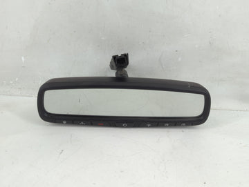 2013-2020 Hyundai Santa Fe Interior Rear View Mirror Replacement OEM P/N:E11026666 Fits OEM Used Auto Parts - Oemusedautopar
