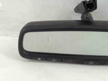 2013-2020 Hyundai Santa Fe Interior Rear View Mirror Replacement OEM P/N:E11026666 Fits OEM Used Auto Parts