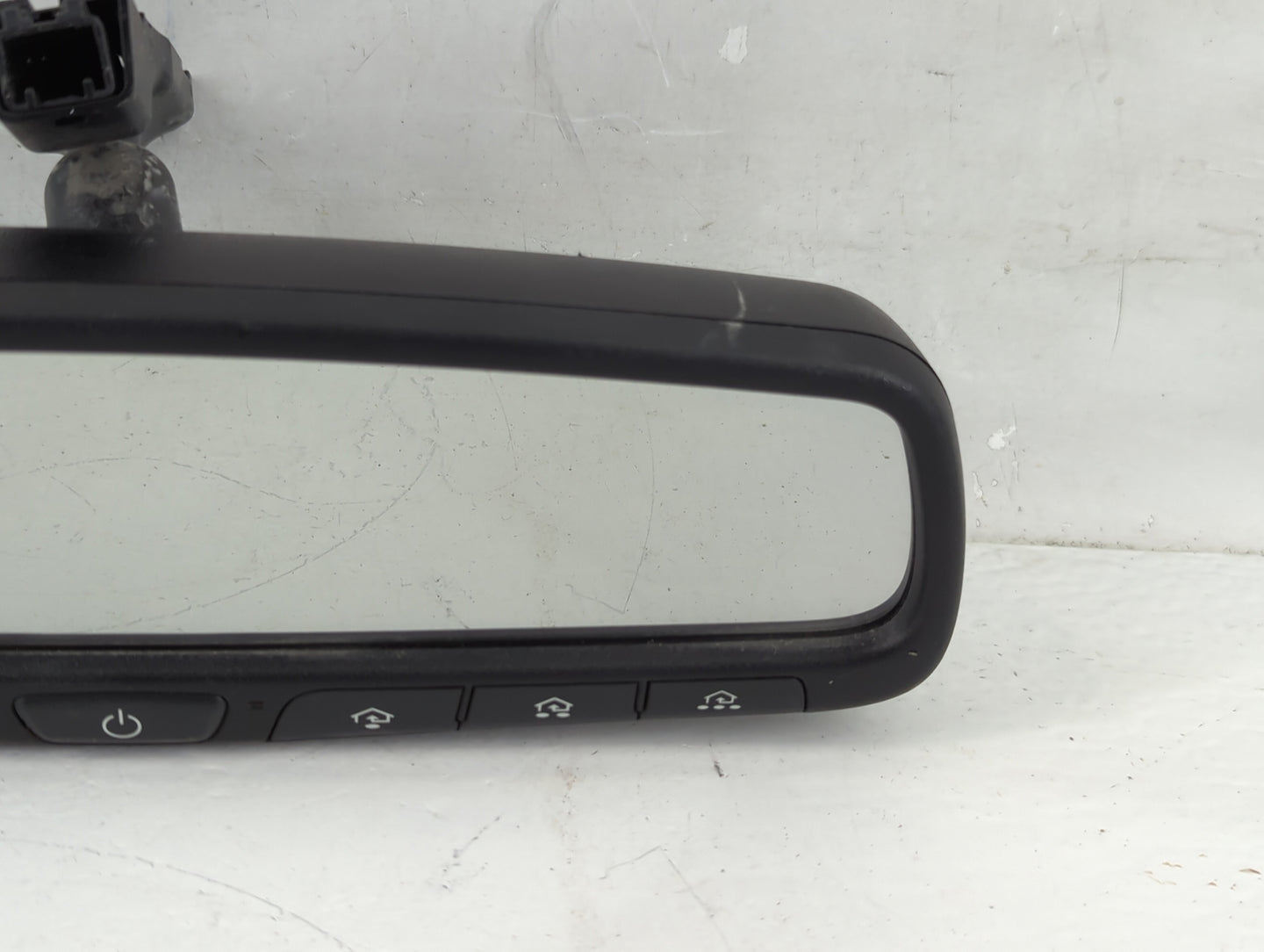 2013-2020 Hyundai Santa Fe Interior Rear View Mirror Replacement OEM P/N:E11026666 Fits OEM Used Auto Parts - Oemusedautopar