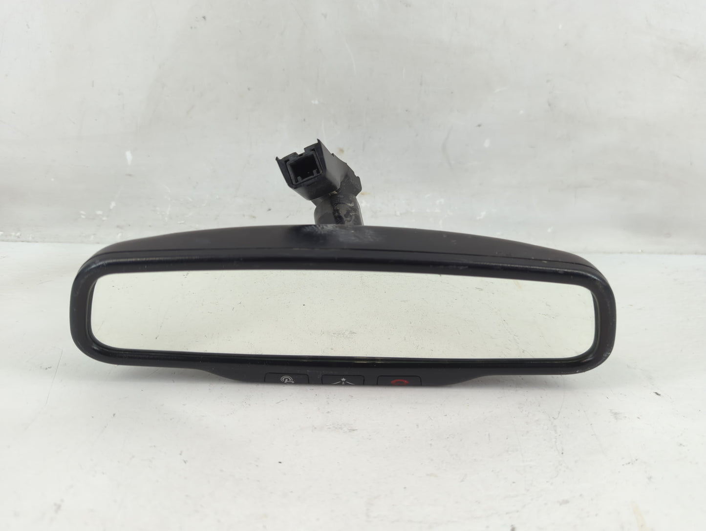 2013-2020 Hyundai Santa Fe Interior Rear View Mirror Replacement OEM P/N:A047396 Fits OEM Used Auto Parts - Oemusedautoparts