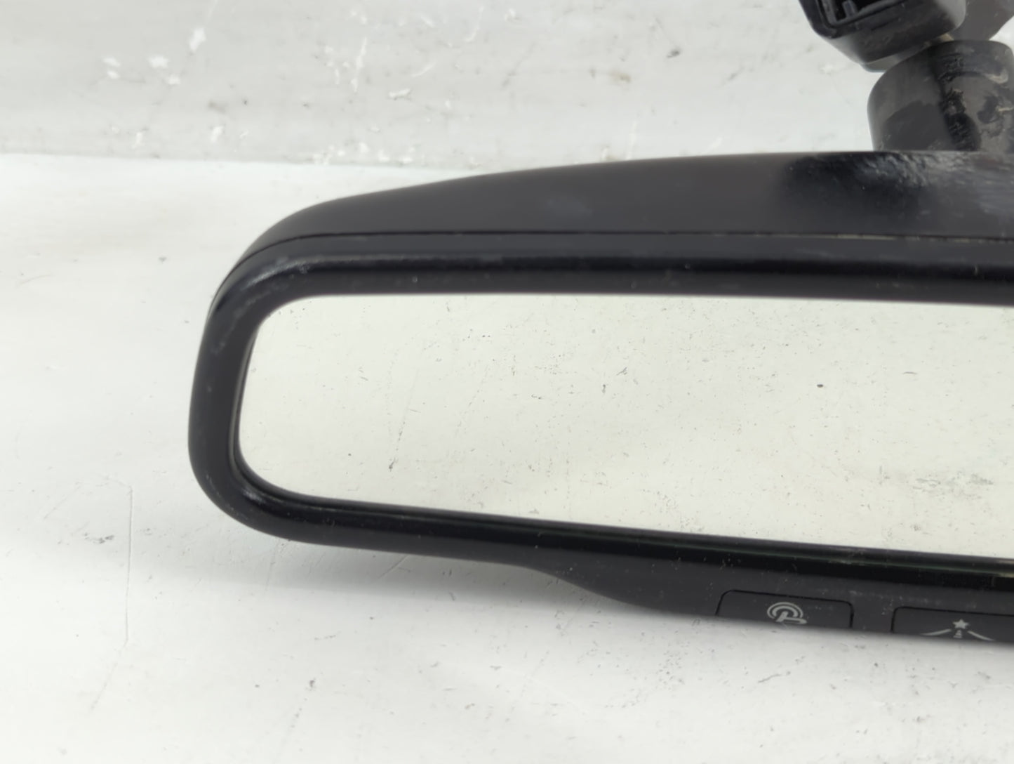 2013-2020 Hyundai Santa Fe Interior Rear View Mirror Replacement OEM P/N:A047396 Fits OEM Used Auto Parts - Oemusedautoparts