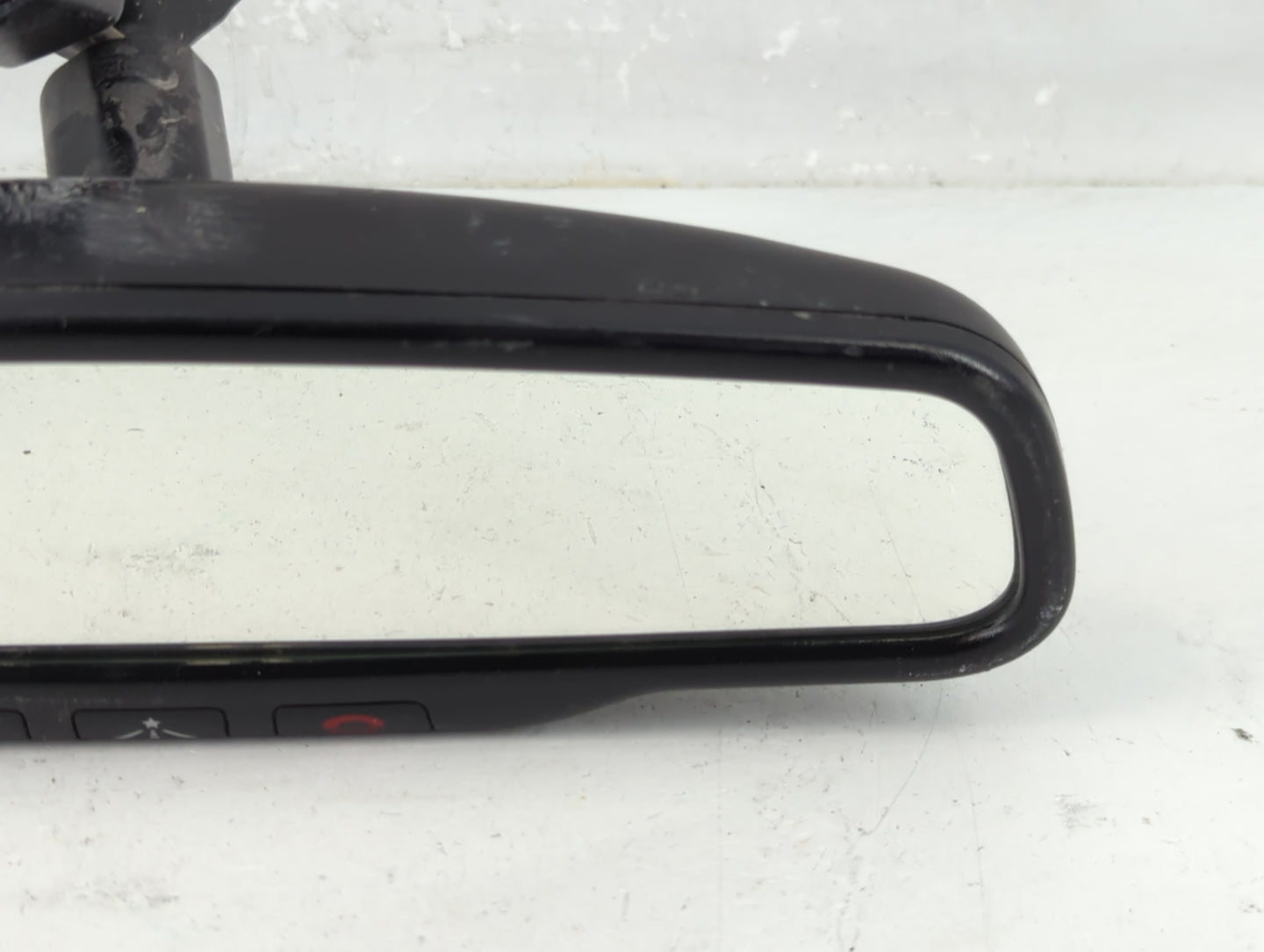 2013-2020 Hyundai Santa Fe Interior Rear View Mirror Replacement OEM P/N:A047396 Fits OEM Used Auto Parts - Oemusedautoparts