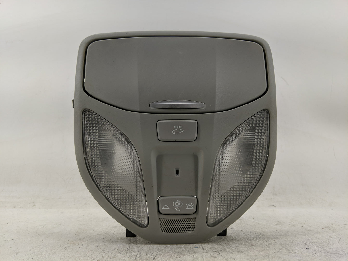 2017 Hyundai Santa Fe Overhead Roof Console - Oemusedautoparts1.com
