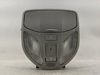 compare product 2017 Hyundai Santa Fe Overhead Roof Console