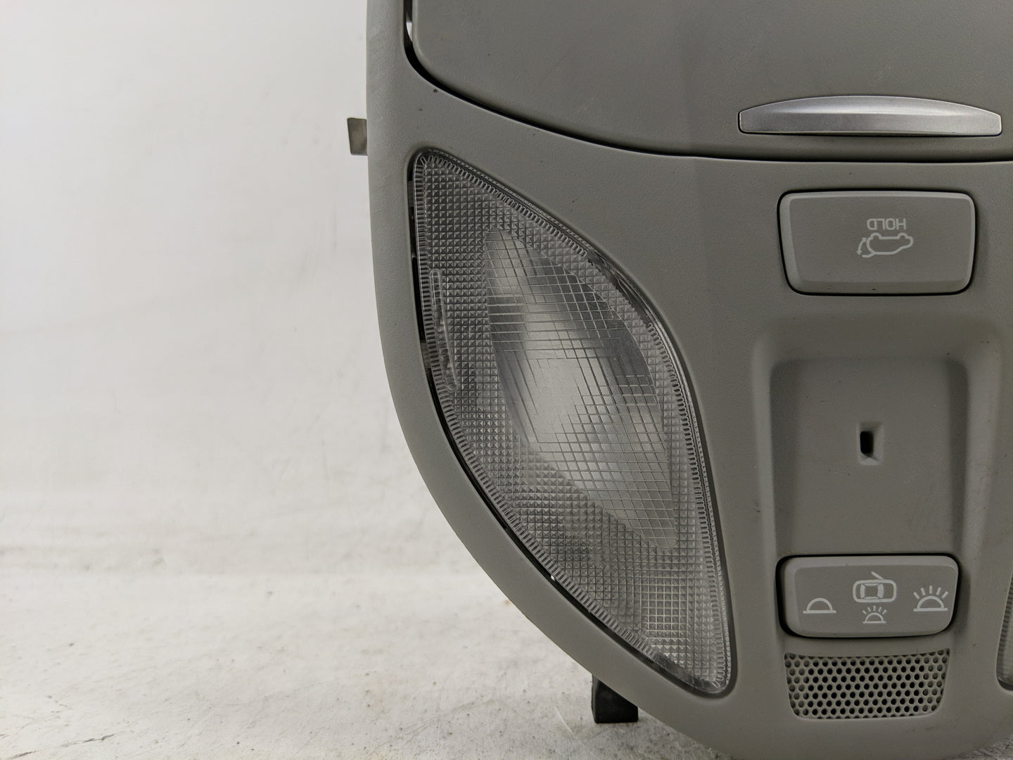 2017 Hyundai Santa Fe Overhead Roof Console - Oemusedautoparts1.com