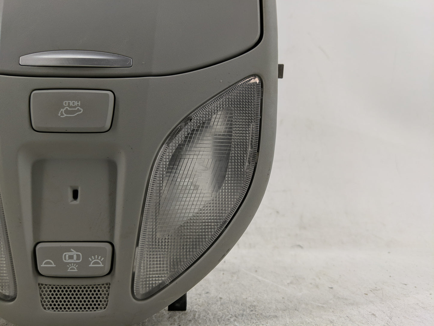 2017 Hyundai Santa Fe Overhead Roof Console - Oemusedautoparts1.com