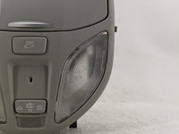 2017 Hyundai Santa Fe Overhead Roof Console - Oemusedautoparts1.com