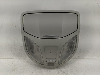 compare product 2017 Hyundai Santa Fe Overhead Roof Console