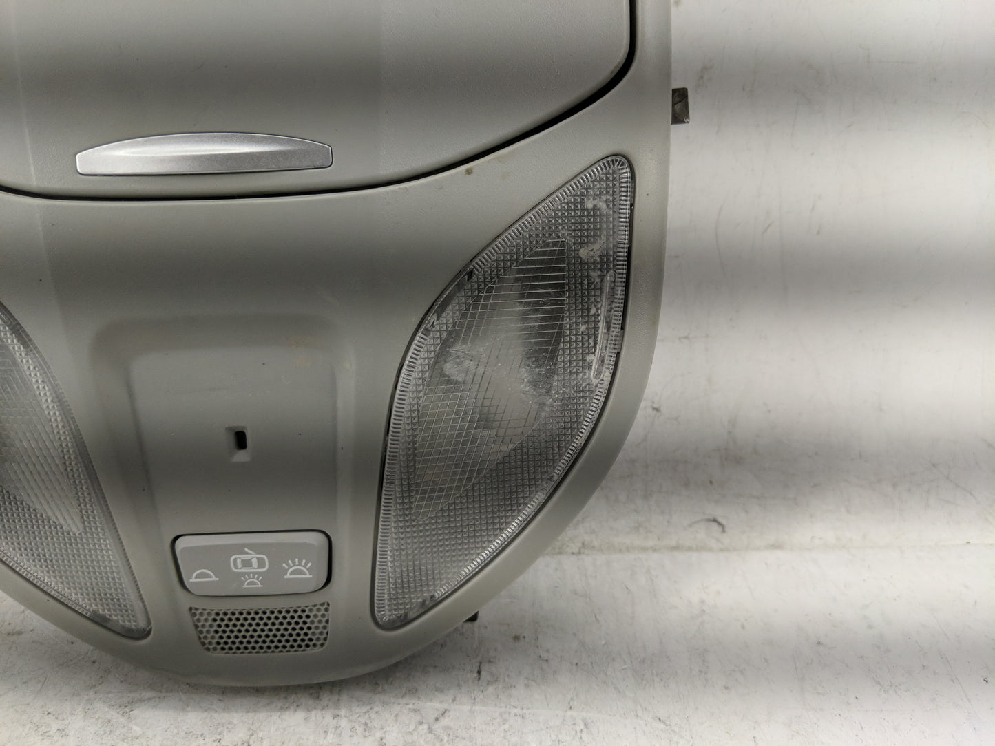2017 Hyundai Santa Fe Overhead Roof Console - Oemusedautoparts1.com