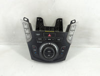 2017-2018 Hyundai Santa Fe Climate Control Module Temperature AC/Heater Replacement P/N:97250-4ZXXX 97250-2WXXX Fits OEM Use