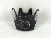 2017-2018 Hyundai Santa Fe Climate Control Module Temperature AC/Heater Replacement P/N:97250-4ZXXX 97250-2WXXX Fits OEM Use