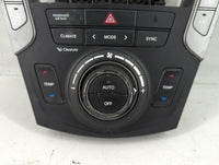 2017-2018 Hyundai Santa Fe Climate Control Module Temperature AC/Heater Replacement P/N:97250-4ZXXX 97250-2WXXX Fits OEM Use