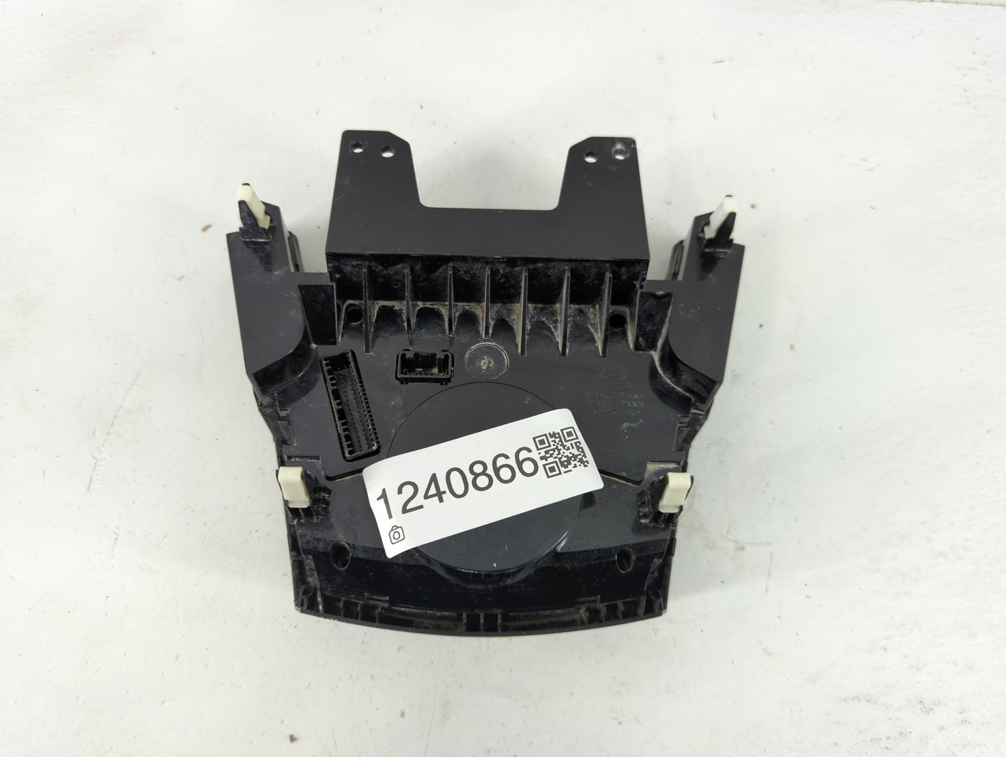2017-2018 Hyundai Santa Fe Climate Control Module Temperature AC/Heater Replacement P/N:97250-4ZXXX 97250-2WXXX Fits OEM Use