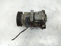 2015-2018 Hyundai Santa Fe Air Conditioning A/c Ac Compressor Oem - Oemusedautoparts1.com