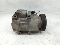2015-2018 Hyundai Santa Fe Air Conditioning A/c Ac Compressor Oem - Oemusedautoparts1.com
