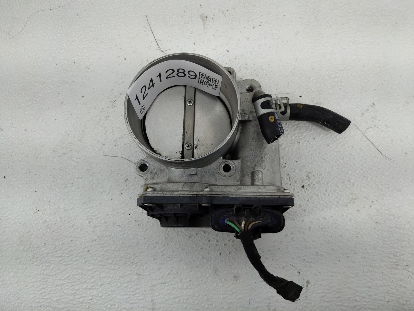 2017 Hyundai Santa Fe Throttle Body P/N:35100-3CAA0 Fits OEM Used Auto Parts - Oemusedautoparts1.com