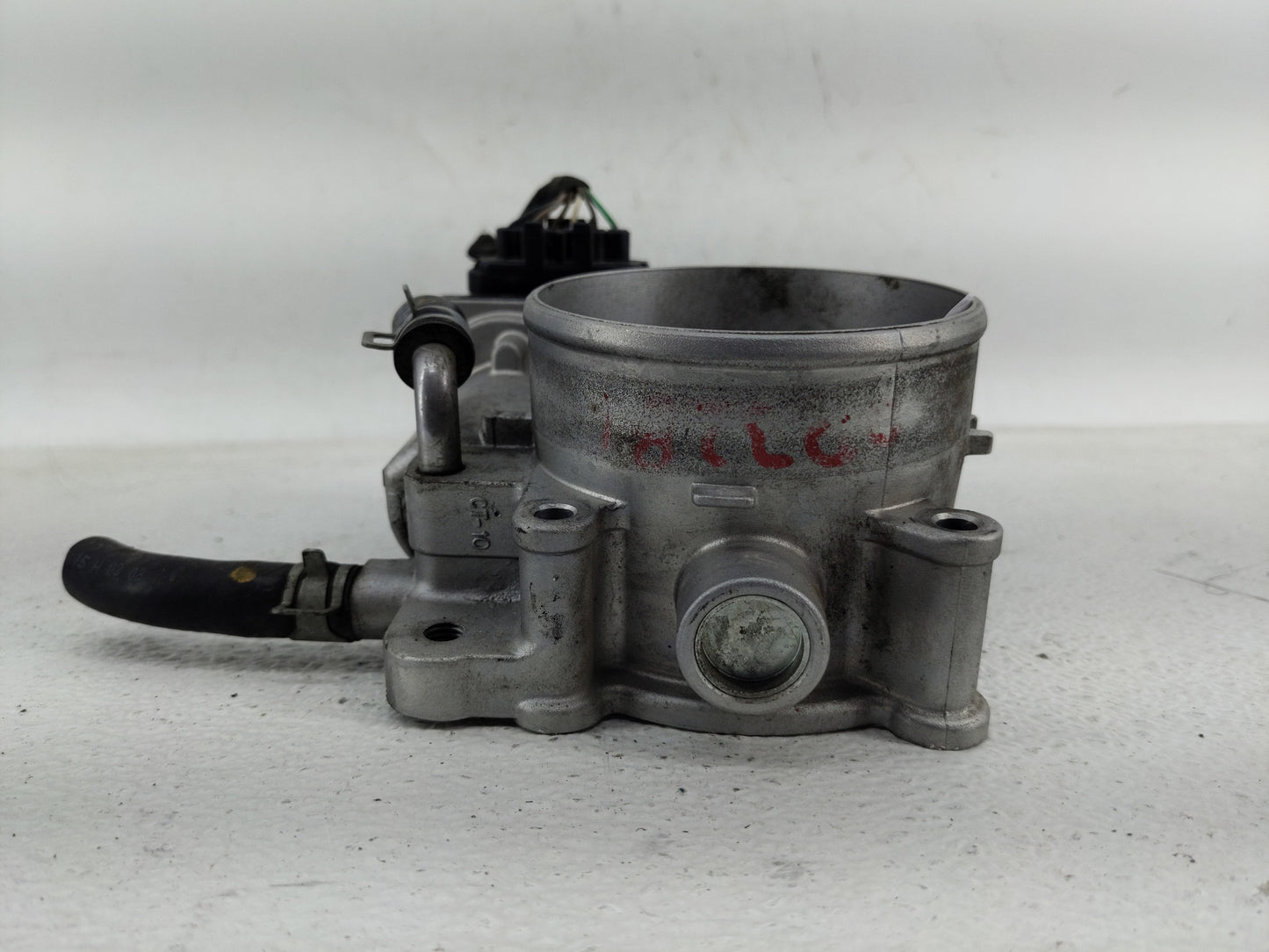 2017 Hyundai Santa Fe Throttle Body P/N:35100-3CAA0 Fits OEM Used Auto Parts - Oemusedautoparts1.com