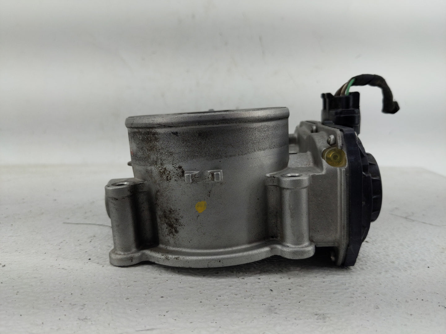 2017 Hyundai Santa Fe Throttle Body P/N:35100-3CAA0 Fits OEM Used Auto Parts - Oemusedautoparts1.com