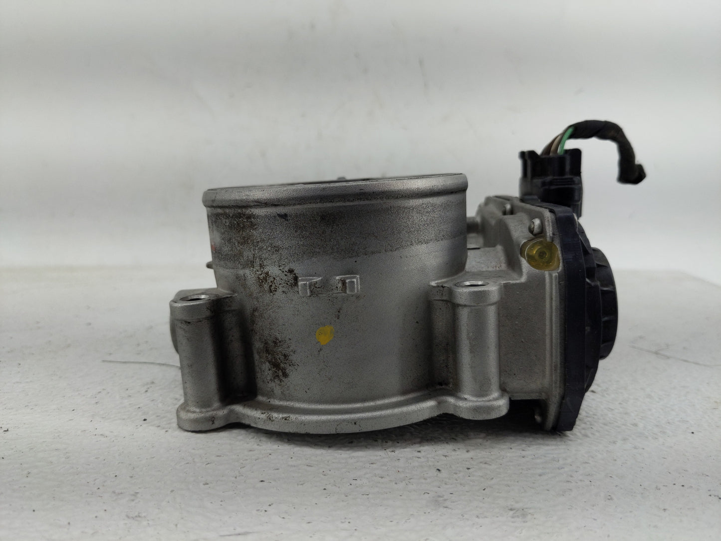 2017 Hyundai Santa Fe Throttle Body P/N:35100-3CAA0 Fits OEM Used Auto Parts - Oemusedautoparts1.com