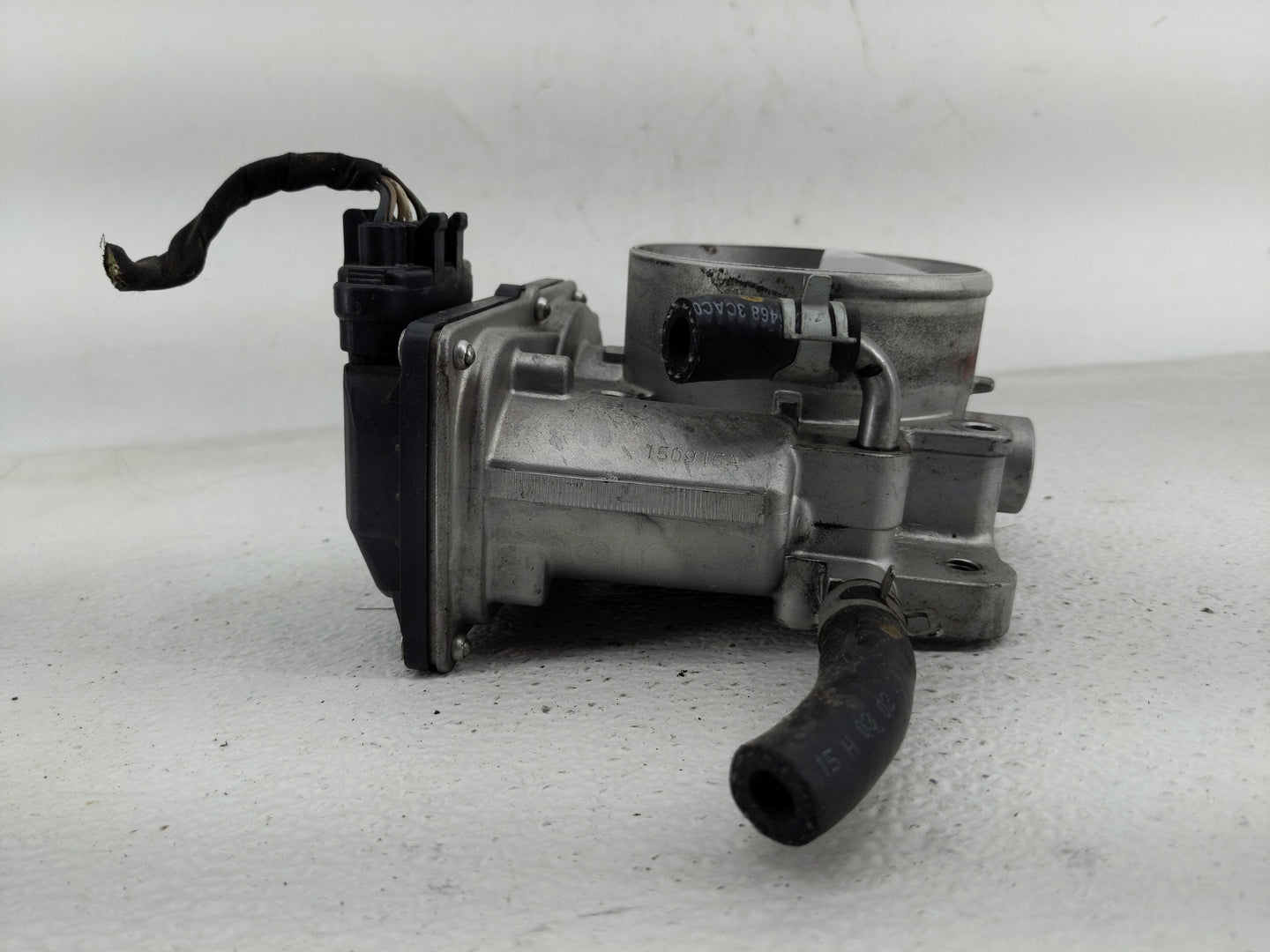 2017 Hyundai Santa Fe Throttle Body P/N:35100-3CAA0 Fits OEM Used Auto Parts - Oemusedautoparts1.com