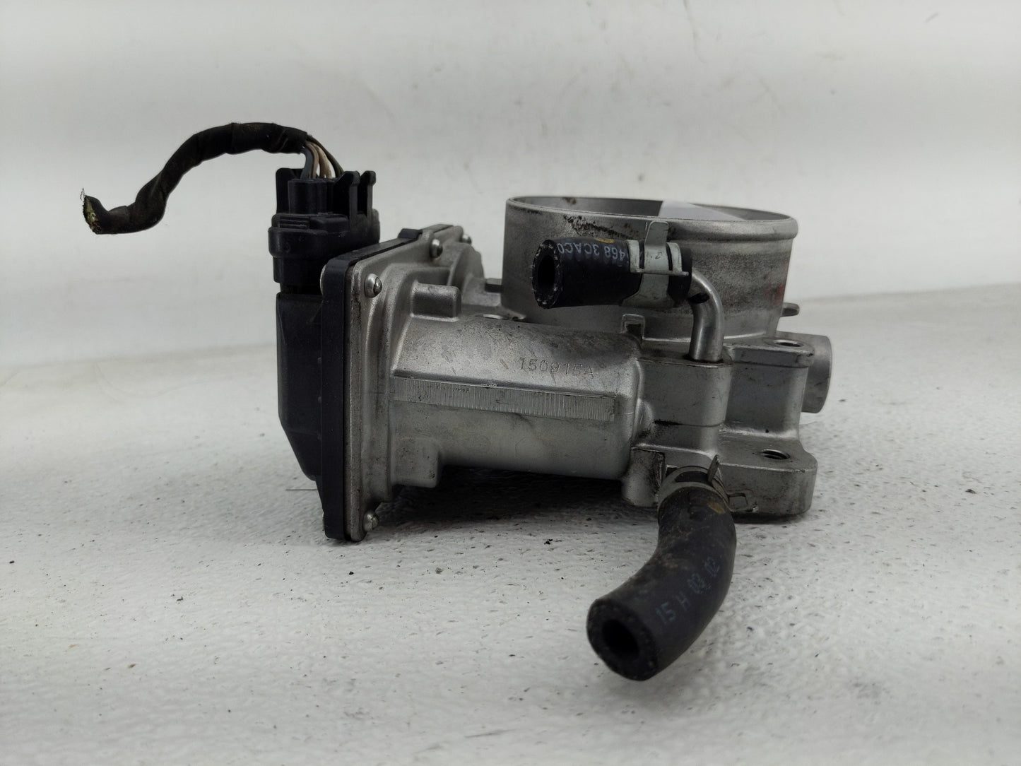 2017 Hyundai Santa Fe Throttle Body P/N:35100-3CAA0 Fits OEM Used Auto Parts - Oemusedautoparts1.com