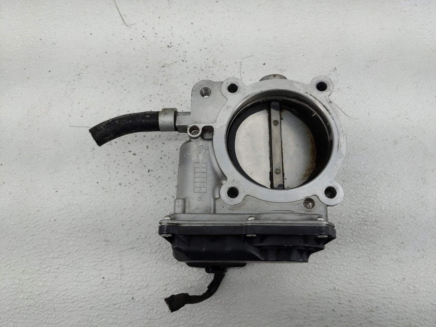 2017 Hyundai Santa Fe Throttle Body P/N:35100-3CAA0 Fits OEM Used Auto Parts - Oemusedautoparts1.com