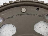 2012-2018 Hyundai Santa Fe Transmission Flywheel Flexplate P/N:232003C143 Fits OEM Used Auto Parts - Oemusedautoparts1.com