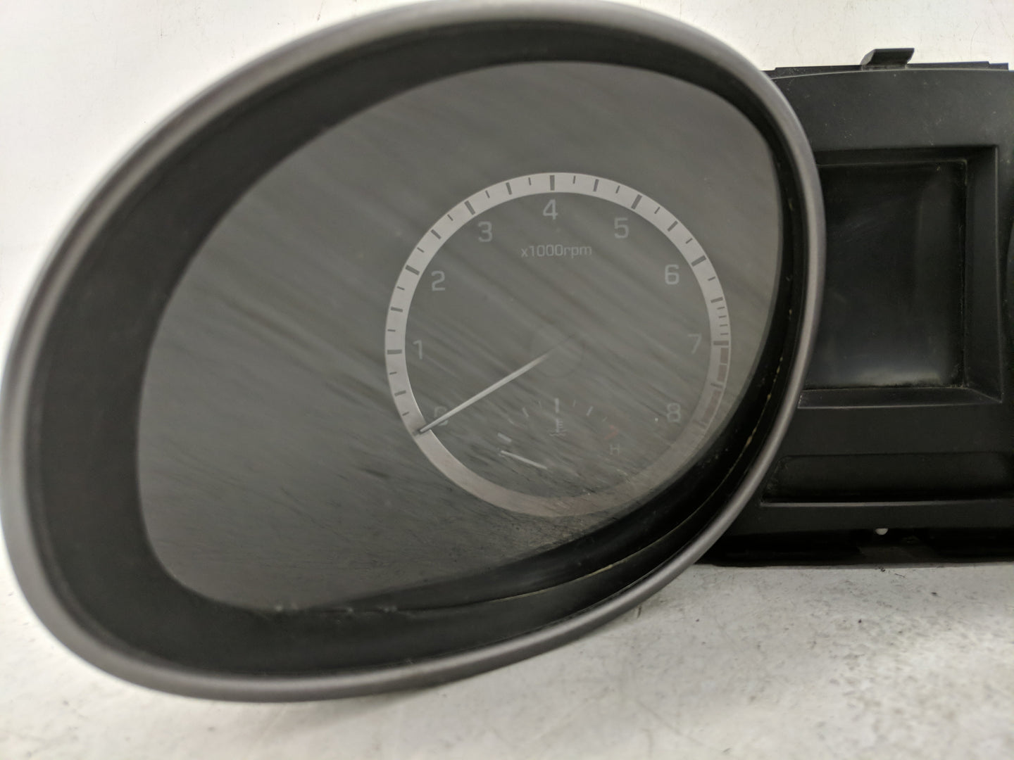 2017 Hyundai Santa Fe Instrument Cluster Speedometer Gauges Fits OEM Used Auto Parts - Oemusedautoparts1.com