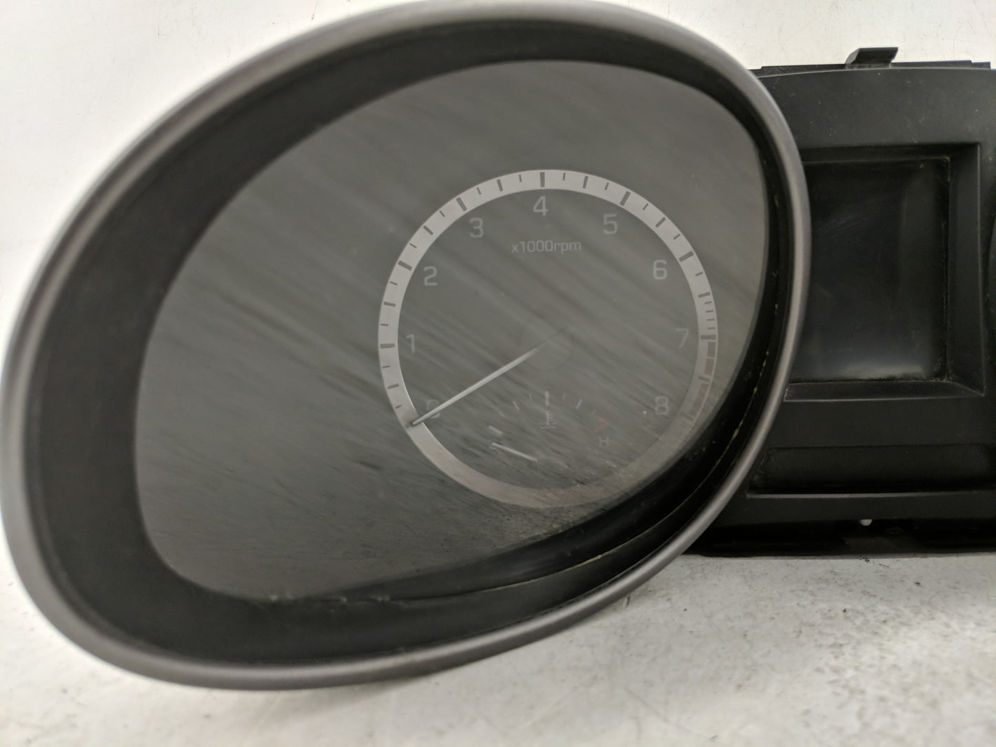 2017 Hyundai Santa Fe Instrument Cluster Speedometer Gauges Fits OEM Used Auto Parts - Oemusedautoparts1.com