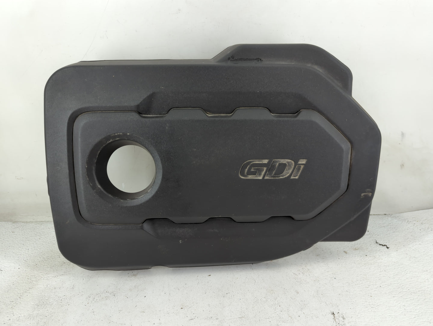 2017 Hyundai Santa Fe Engine Cover - Oemusedautoparts1.com