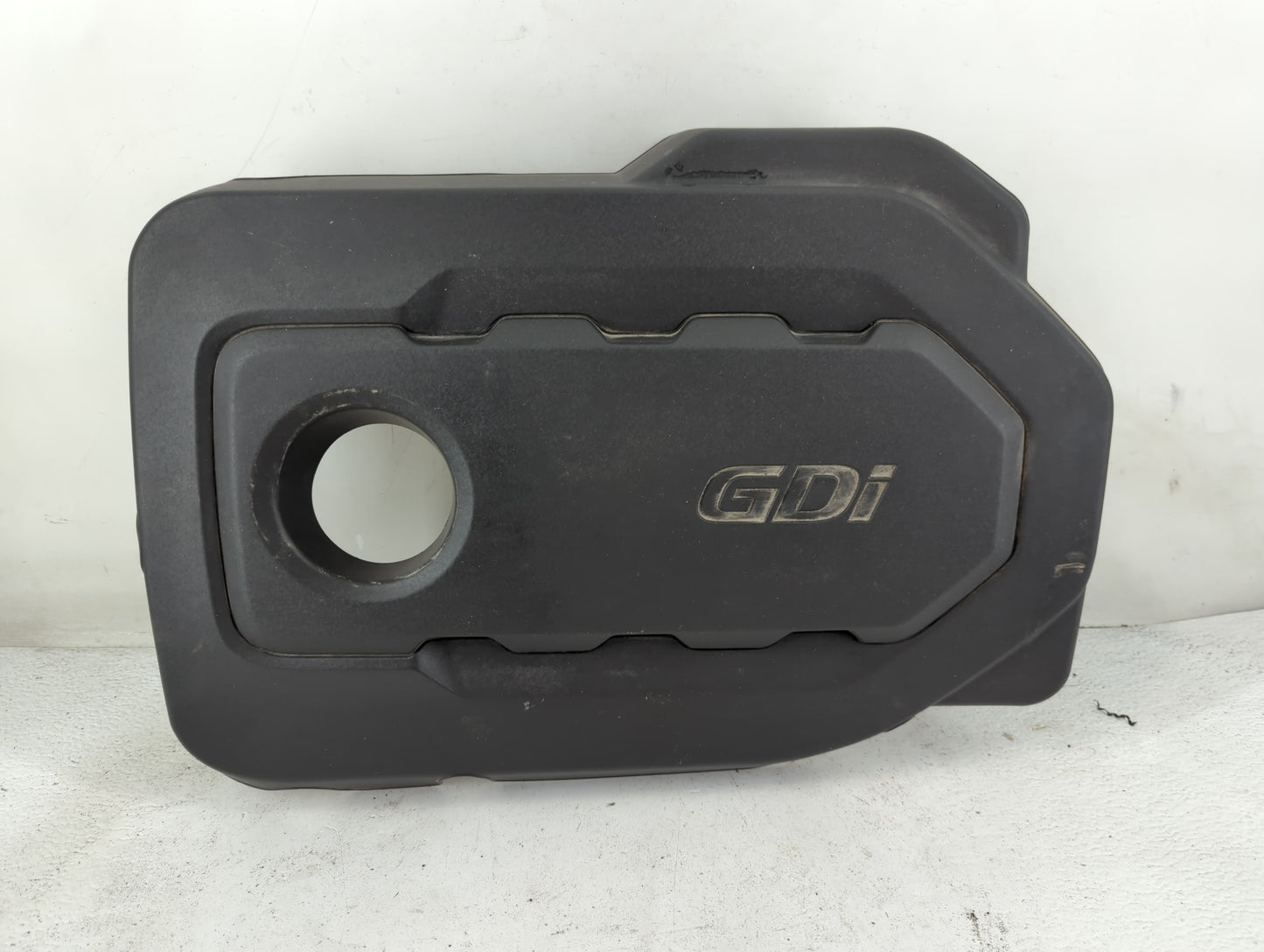 2017 Hyundai Santa Fe Engine Cover - Oemusedautoparts1.com