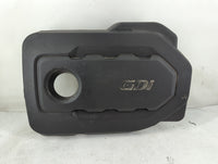 2017 Hyundai Santa Fe Engine Cover - Oemusedautoparts1.com