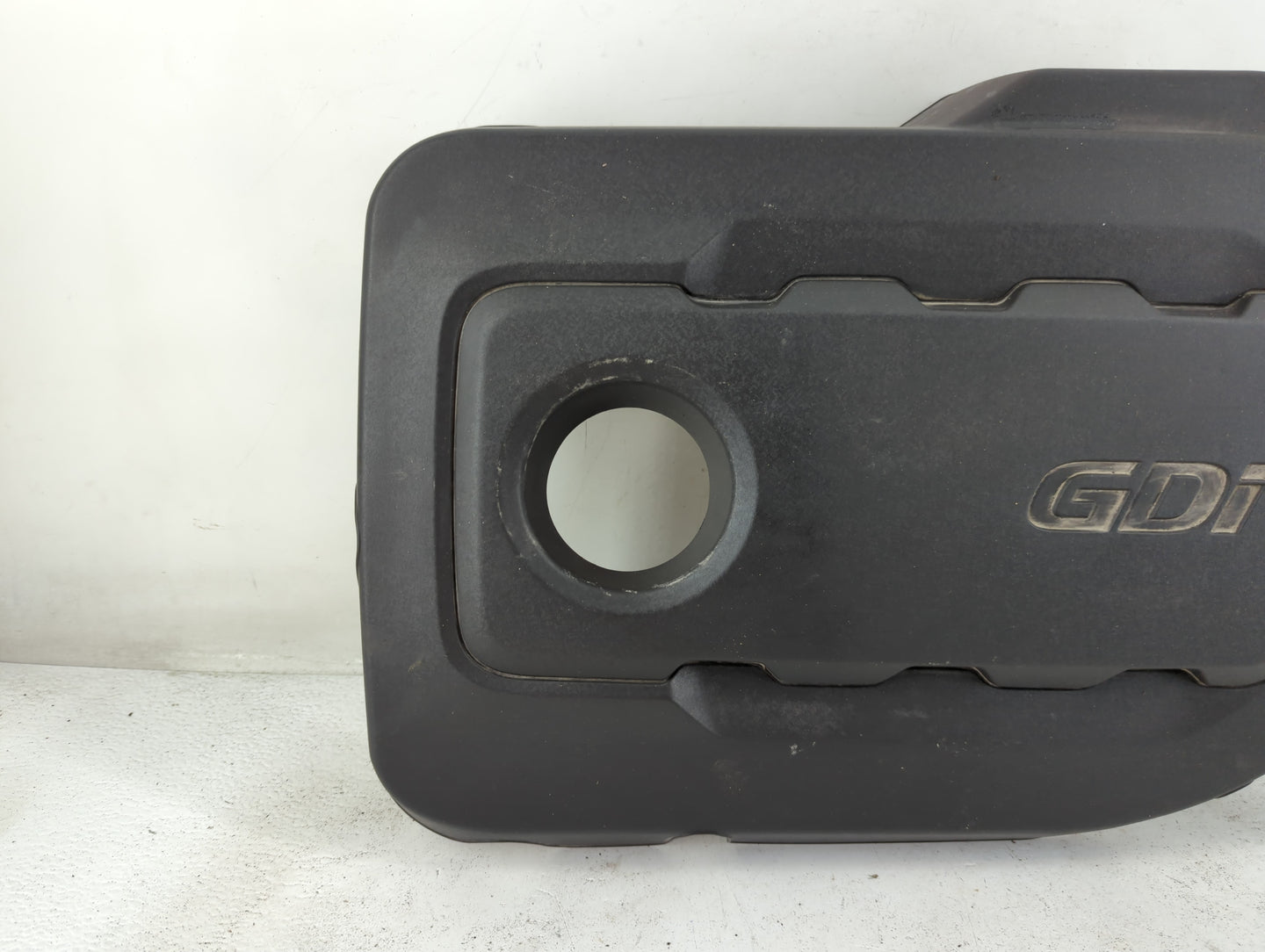 2017 Hyundai Santa Fe Engine Cover - Oemusedautoparts1.com