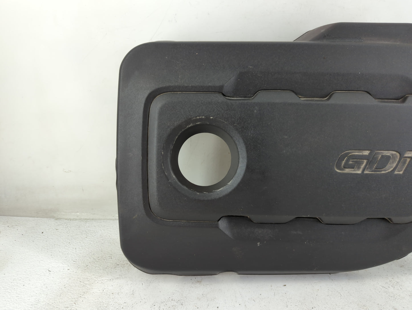 2017 Hyundai Santa Fe Engine Cover - Oemusedautoparts1.com