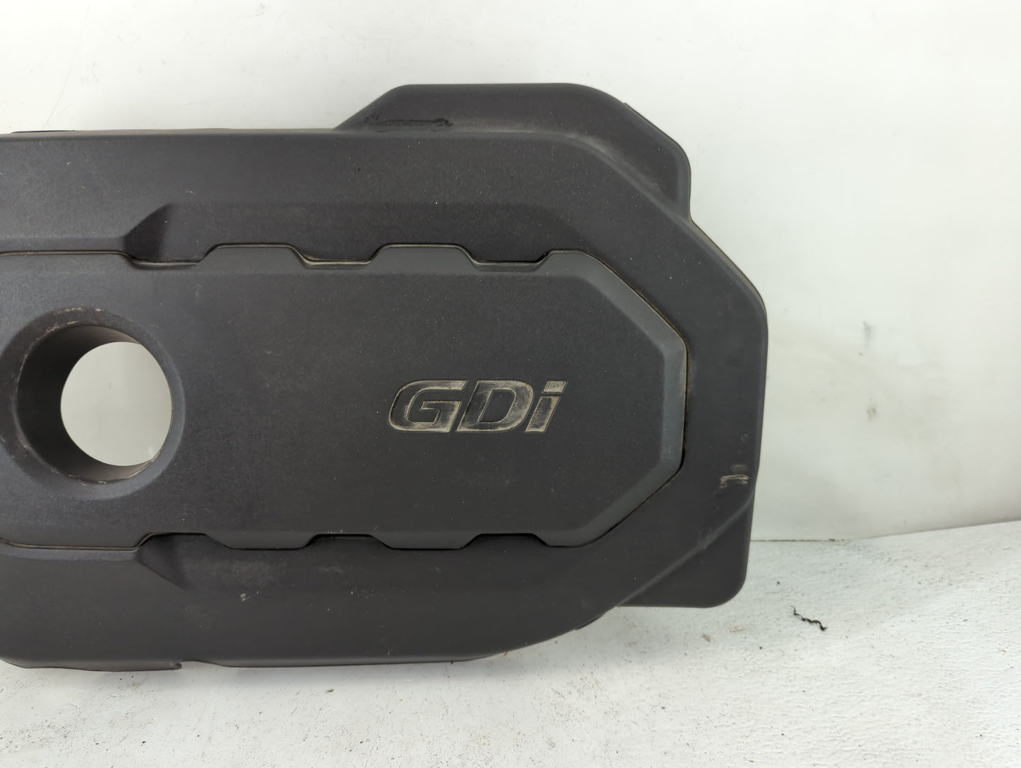 2017 Hyundai Santa Fe Engine Cover - Oemusedautoparts1.com